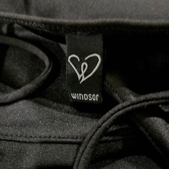 Windsor Ruffle WrapBodycon Dress(C020)-Size S for Women - Picture 9 of 12